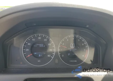 2010 Volvo Xc60 3.2 из США, поврежденный, VIN YV4960DL5A2101581